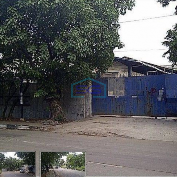 Dijual Ruang Usaha Daerah Ancol Jakarta Utara-1