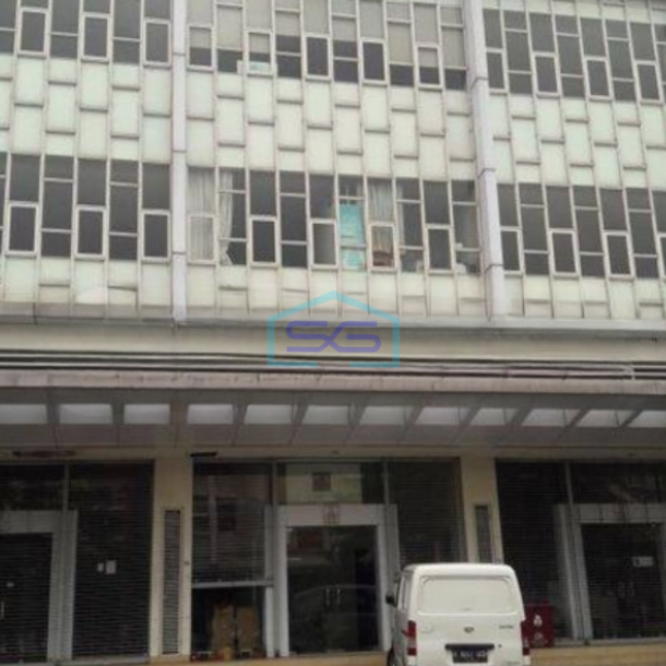 Disewakan Ruko Grand Orchad Kelapa Gading Jakarta Utara Murah Parkiran Luas Bisa Untuk Bongkar Muat-1