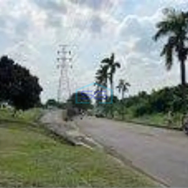 Dijual Tanah Di Jalan Eretan Ejip Cikarang Bekasi Dengan LT14070m2 Lokasi Strategis-2