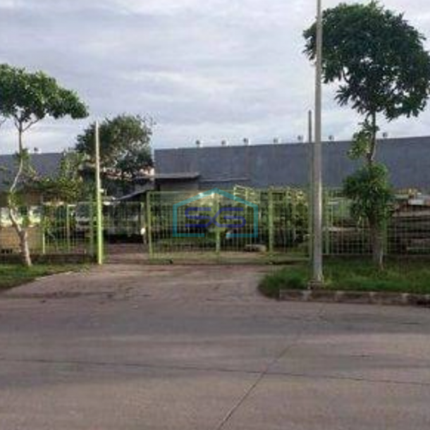 Dijual Tanah Kavling Marunda Jakarta Utara Luas 1993m2 Lokasi Strategis-1