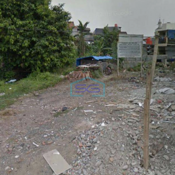 Dijual Tanah Murah Luas 8000m2 di Cempaka Putih Jakarta Pusat-1