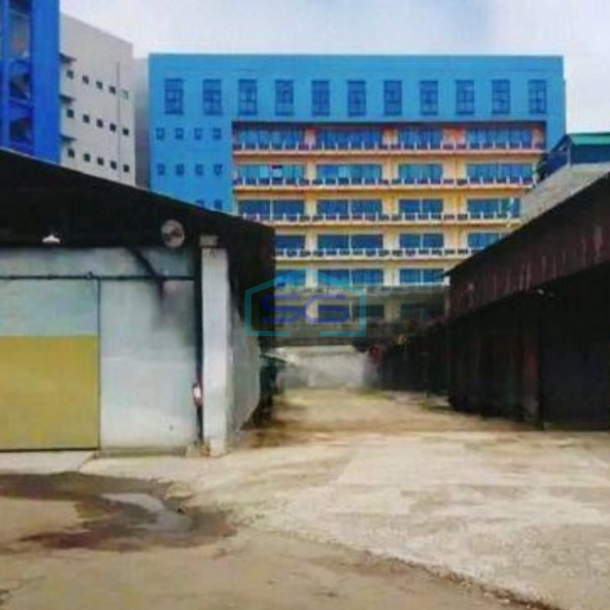 Dijual Tanah Kavling Daerah Cibubur Bogor Luas 5180m2 Lokasi Strategis-2