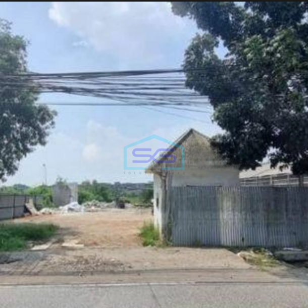 Dijual Tanah Kavling Di Koja Jakarta Utara Luas 750m2-1