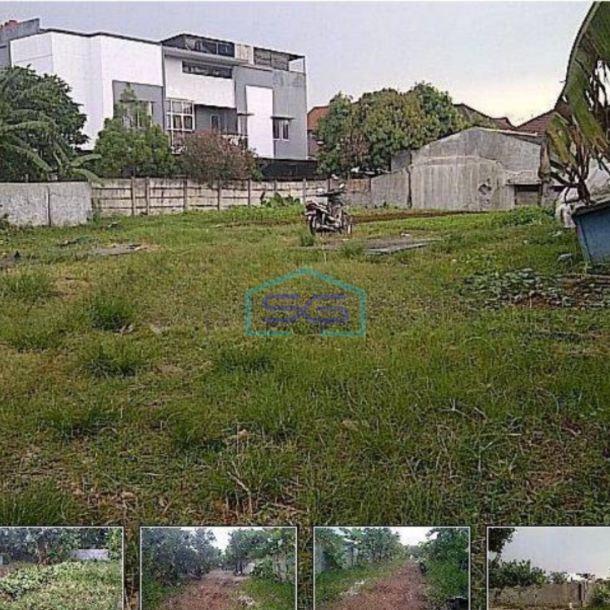 Dijual Cepat Tanah Daerah Pegangsaan Jakarta Utara LT 778m2-1