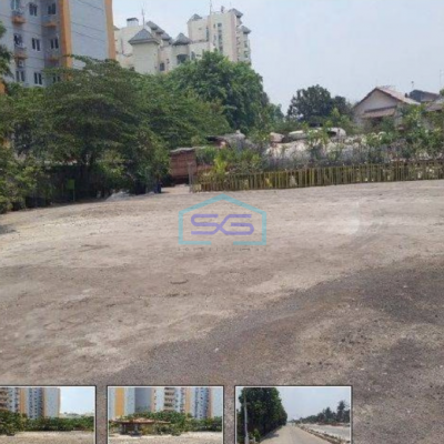 Dijual Kavling Gading Puspa Jakarta Utara LT 3000m2