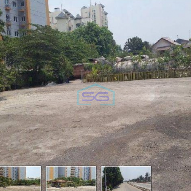 Dijual Kavling Gading Puspa Jakarta Utara LT 3000m2-1