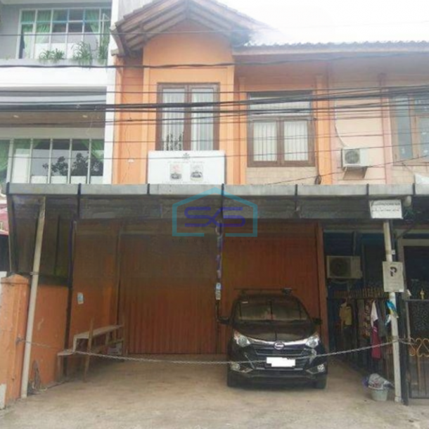 Disewakan Ruko Di Cempaka Putih Jakarta Pusat Strategis-1