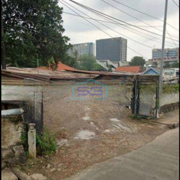 Dijual Tanah Kavling Daerah Cawang Jakarta Timur Luas 4485m2 Lokasi Bagus Strategis-1