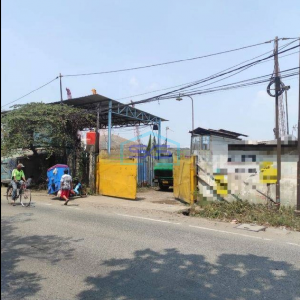 Dijual Tanah Luas 588m2 di Semper Jakarta Utara-1