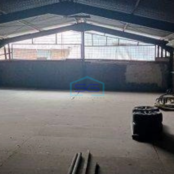 Disewakan Gudang Jalan Tugu Utara Tanjung Priok Jakarta Utara Dengan Luas 1850m2-1