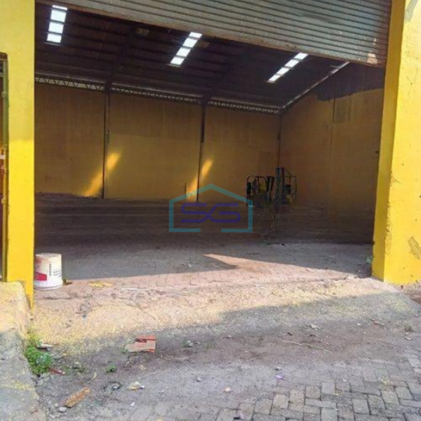 Disewakan Gudang Muara Baru Penjaringan Jakarta Utara Luas 810m2-1