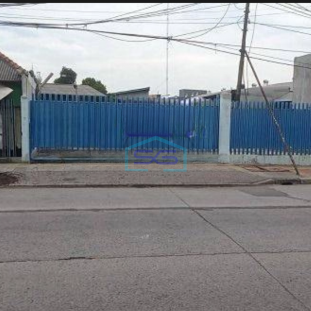 Dijual Gudang Di Plumpang Semper Jakarta Utara LT 2500m2 Hadap Selatan Strategis-1