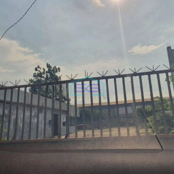 Dijual Gudang Yos Sudarso Jakarta Utara Luas 1500m2 Lokasi Bagus-1