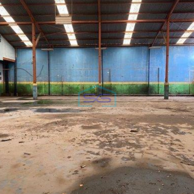 Dijual Gudang Sunter Jakarta Utara Luas 2395m2 Hadap Barat