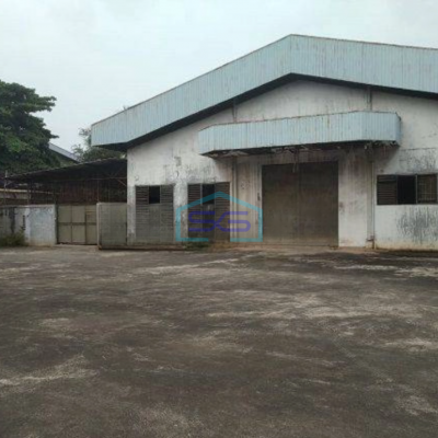 Dijual Gudang Sunter Agung Jakarta Utara Luas 7500m2 Lokasi Bagus