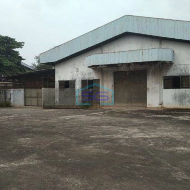Dijual Gudang Sunter Agung Jakarta Utara Luas 7500m2 Lokasi Bagus-1