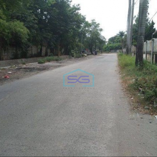 Dijual Gudang Sunter Agung Jakarta Utara Luas 7500m2 Lokasi Bagus-3