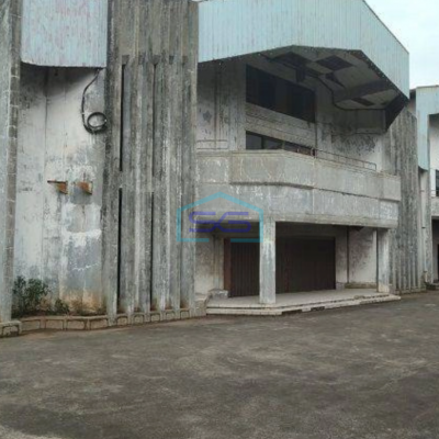 Dijual Gudang Sunter Agung Jakarta Utara Luas 7500m2 Lokasi Bagus
