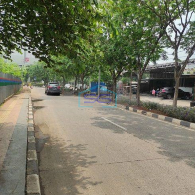 Dijual Gudang Sunter Jakarta Utara Luas 1375m2 Lokasi Sangat Bagus Pinggir Jalan Raya-2