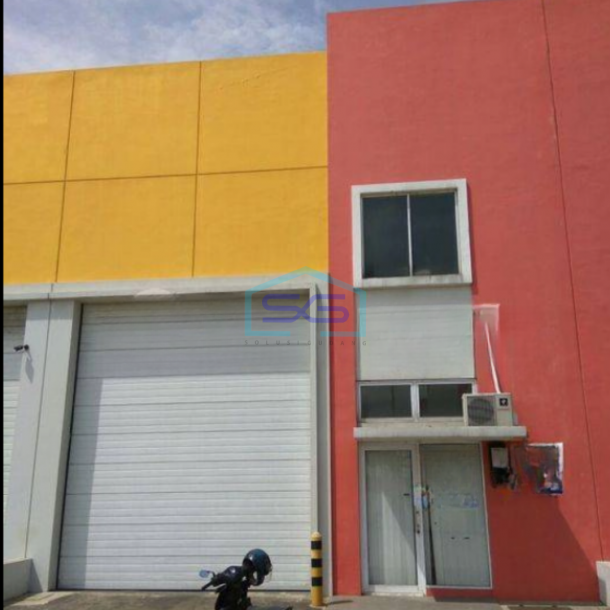 Disewakan Gudang Baru Di Cakung Jakarta Timur Luas 160m2-1