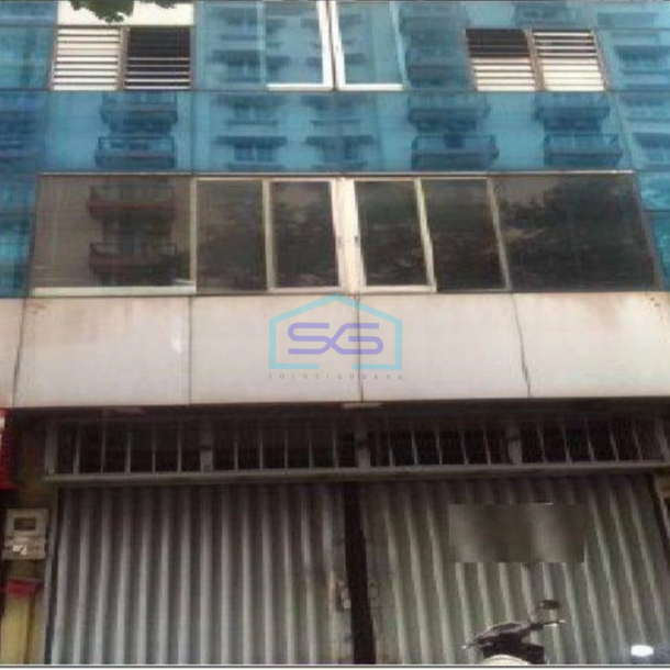 Dijual Ruko Di Plaza Pacifik Kelapa Gading Jakarta Utara-1