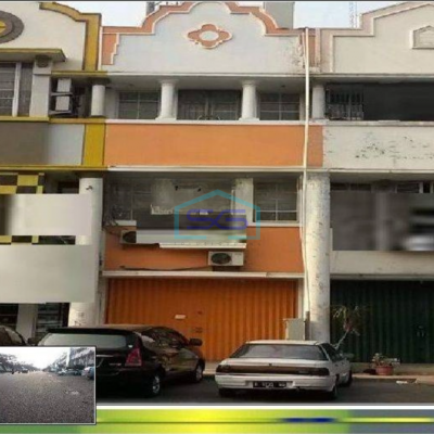 Disewakan Ruko Di Hibrida Raya Kelapa Gading Jakarta Utara