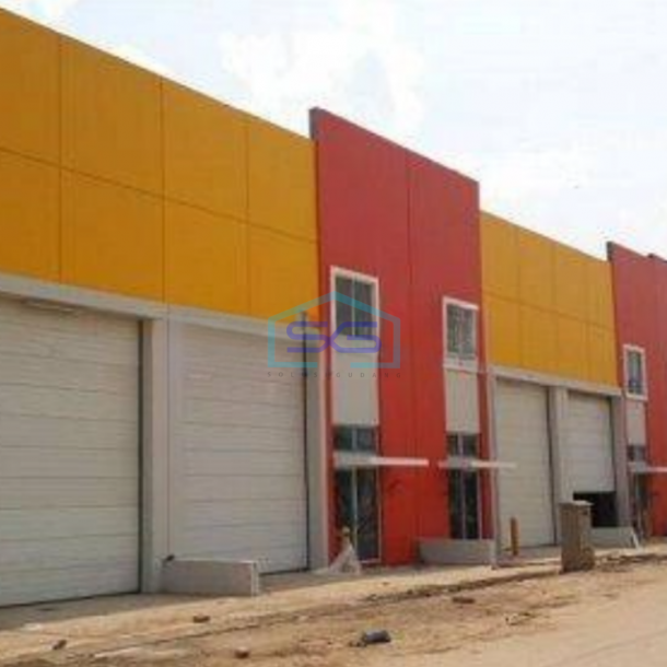 Disewakan Gudang Biz Park Cakung Jakarta Timur Luas 324m2 Lokasi Bagus, Hadap Timur-1