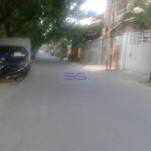 Disewakan Gudang dan Kantor di Sunter Jakarta Utara Lokasi Strategis Luas Tanah 300m2-2