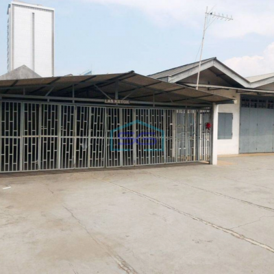 Disewakan Gudang di Tanjung Priuk Jakarta Utara Harga Murah Luas 1000m2
