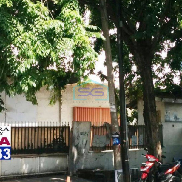 Disewakan Gudang Murah di Sunter Jakarta Utara Cocok Untuk Logistik Luas Tanah 1250m2-1