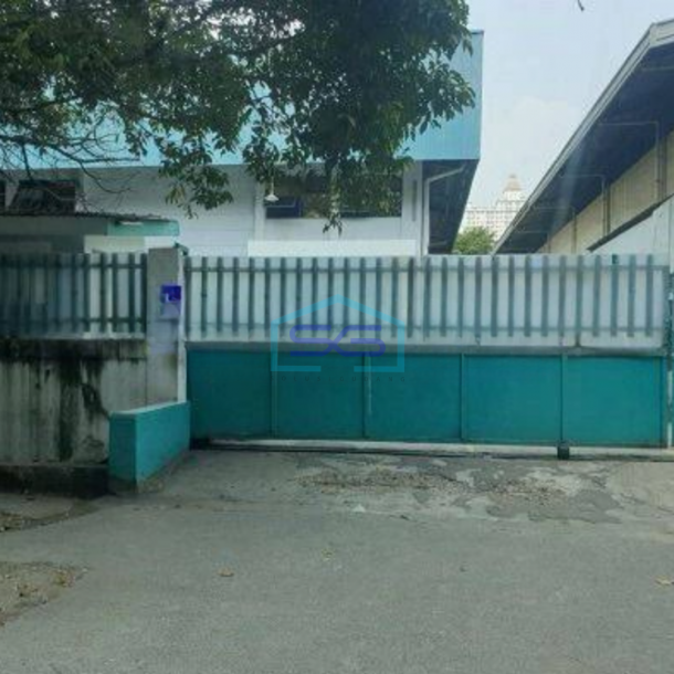 Disewakan Gudang Sunter Agung Jakarta Utara LT 1364m2 Lokasi Strategis 1 Lantai-1