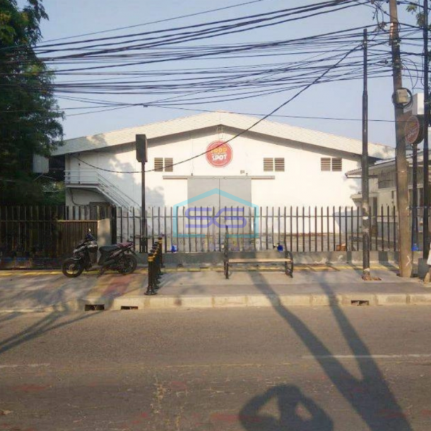 Disewakan Gudang Di Danau Sunter Jakarta Utara Luas 1400m2-1