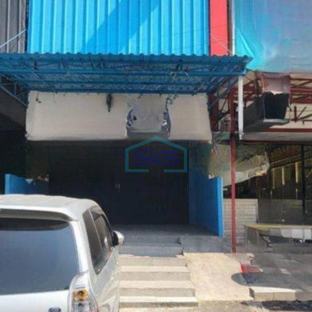 Disewakan Ruko Hibrida Kelapa Gading Jakarta Utara Luas 108m2 2 Lantai-1