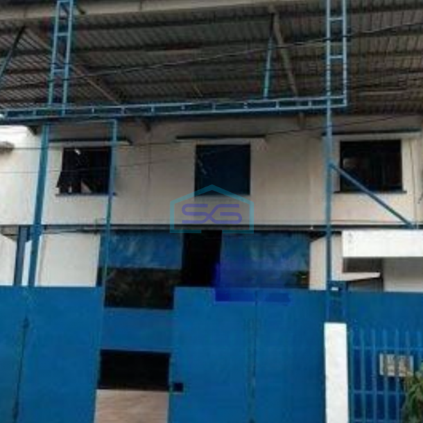 Disewakan Gudang Di Sunter Agung Jakarta Utara Luas 750m2 Lokasi Bagus-1