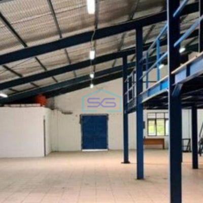 Disewakan Gudang Di Sunter Agung Jakarta Utara Luas 750m2 Lokasi Bagus