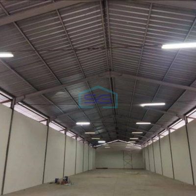 Disewakan Gudang Sunter Agung Jakarta Utara Luas 1500m2 Lokasi Bagus-2