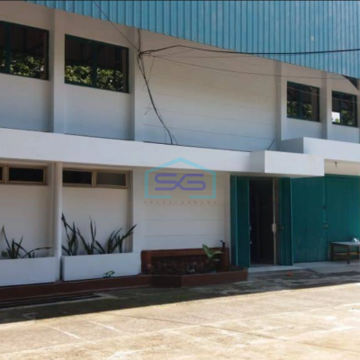 Disewakan Gudang Sunter Jakarta Utara Siap Pakai Akses Container Tidak Banjir-2