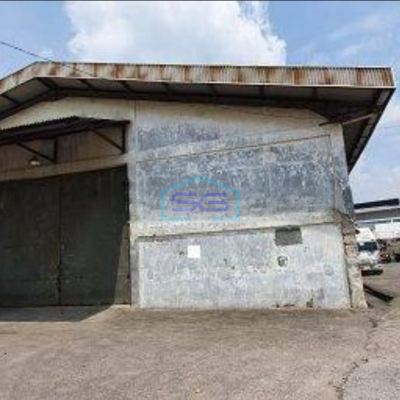 Disewakan Gudang Di Sunter Agung Jakarta Utara 1200m2 Lokasi Bagus 1 Lantai Sangat Strategis