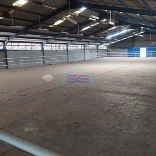 Disewakan Gudang Sunter Agung Jakarta Utara Luas 2350m2 Lokasi Bagus-1