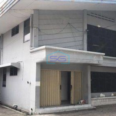 Disewakan Gudang Sunter Agung Jakarta Utara Luas 2000m2 Lokasi Bagus