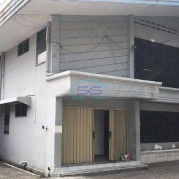 Disewakan Gudang Sunter Agung Jakarta Utara Luas 2000m2 Lokasi Bagus-1