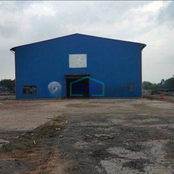 Disewakan Gudang Daerah Cikampek Luas 3000m2 Lokasi Bagus-2