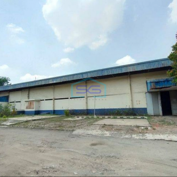 Disewakan Gudang Tanjung Priok Jakarta Utara Luas 2000m2 Lokasi Bagus Dan Luas-1