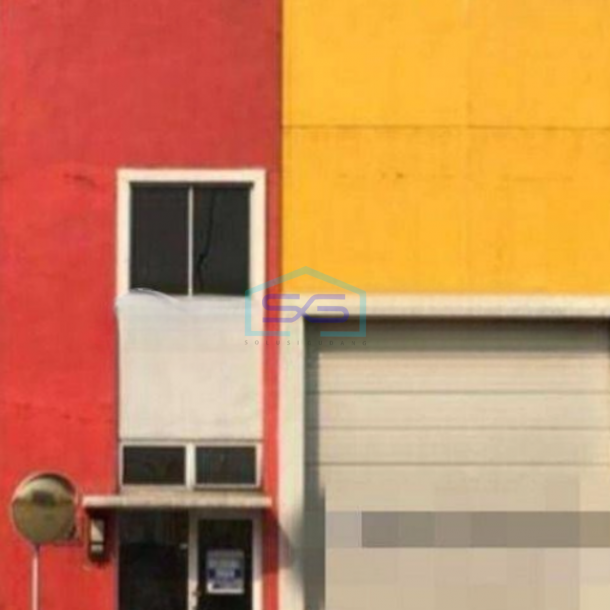 Dijual Gudang Bizpark Cakung Jakarta Timur Luas 162m2 1 Lantai Lokasi Strategis-1