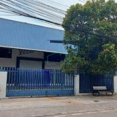 Disewakan Gudang Di Sunter Luas 2890m2 Lokasi Bagus Jakarta Utara