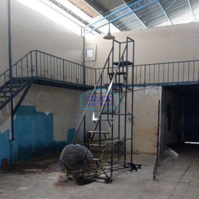 Dijual Gudang Daerah Rawa Lele LT 808m2 Jakarta Barat Lokasi Bagus Murah