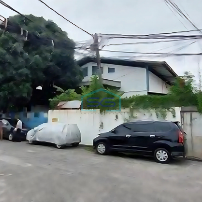 Dijual Gudang Daerah Rawa Lele LT 808m2 Jakarta Barat Lokasi Bagus Murah