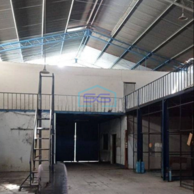 Dijual Gudang Daerah Rawa Lele LT 808m2 Jakarta Barat Lokasi Bagus Murah