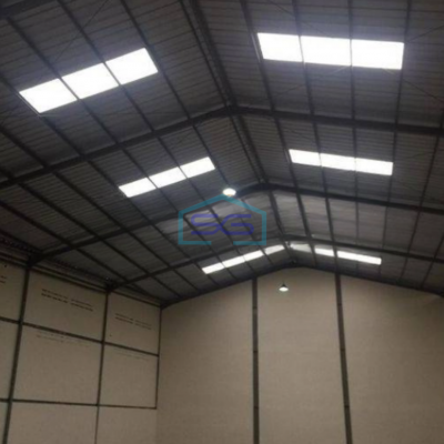 Dijual Gudang Di Bojong Kamal Tangerang Luas 828m2 Lokasi Strategis 1 Lantai