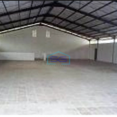 Dijual Gudang Rapih Di Gunung Putri Bogor Luas 1250m2 Strategis